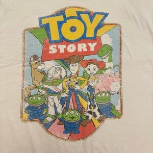 Toy Story Women’s T-Shirt - size XL